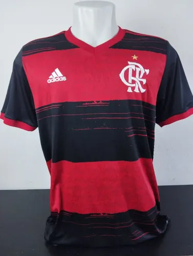 Camisa Flamengo 2020 Adidas Original tamanho G