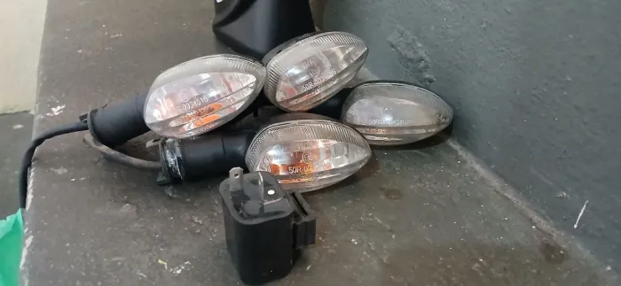 relé de pisca e pisca original da R15/2025 yamaha 