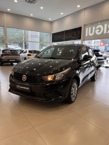 Fiat Argo Drive 1.3 8V Flex 2019