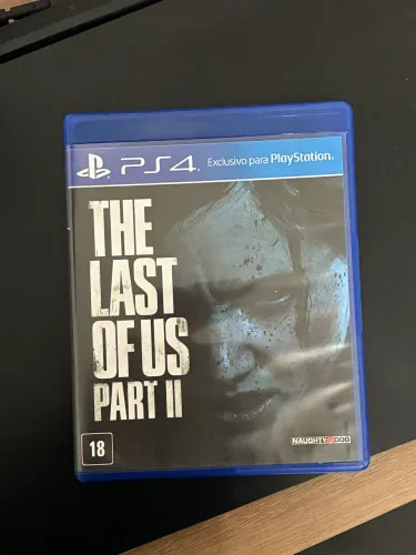 THE LAST OF US 2