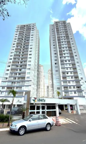 Ed. Liberty Cascavel Ipê - Apto. 1103 - Jardim Atlântico