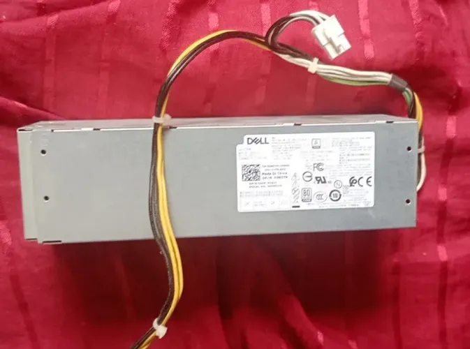 Fonte Dell OptiPlex (modelos 3060, 5060, 7060/7070) 80 plus pratinum