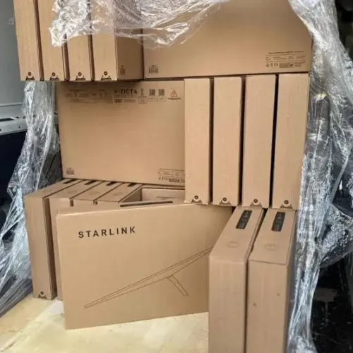Antena Starlink STARLINK ANTENA  VIA SATÉLITE 