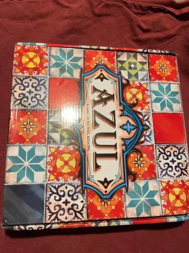 Azul Jogo de tabuleiro