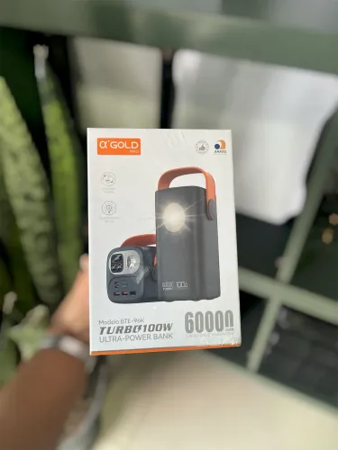 Power Bank 60000