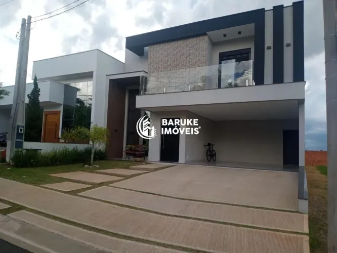 Casa de condomínio 3 quartos 3 suítes à venda no bairro JARDIM RESIDENCIAL VIENA