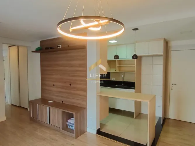 Apartamento com 3 Quartos e Varanda Gourmet no Condomínio Essence Residencial em Campinas