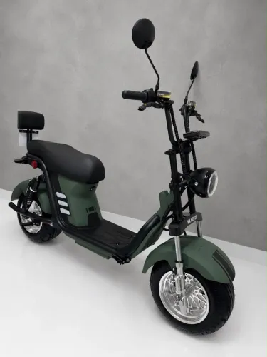 Scooter elétrica x13 (top) zero km