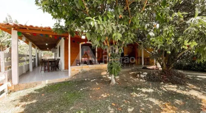 CASA PARA ALUGUEL ANUAL