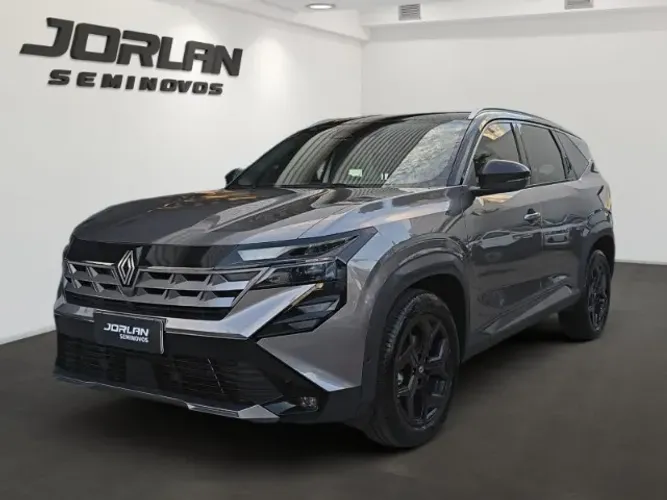 Renault Boreal Techno 1.3 Turbo 16V 5P Aut. 2026