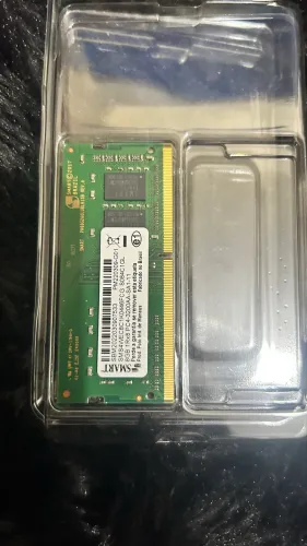 Memória ram para notebook 3200mhz