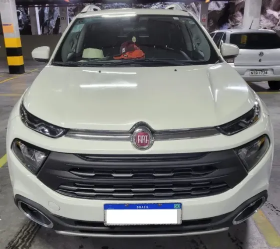Fiat Toro Freedom 2.0 16V 4X4 Diesel Aut. 2019