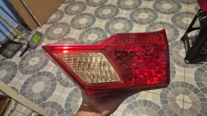 Lanternas do honda city original