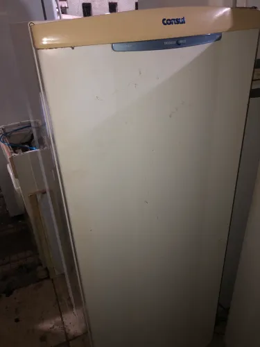 Geladeira cônsul degelo seco 280 litros