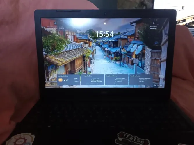 Notebook dell inspiron 3583