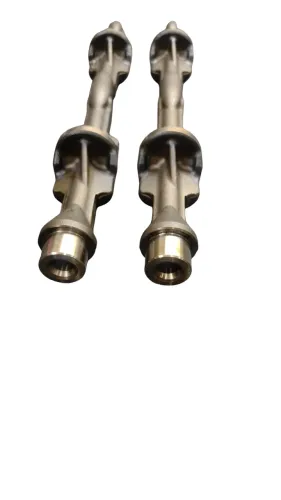 Par Eixo Balanceiro Motor Sprinter 514 2.2 2019