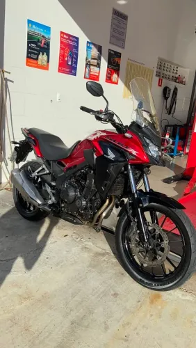 500X