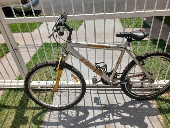 Bicicleta Sundown Top Hill BXS