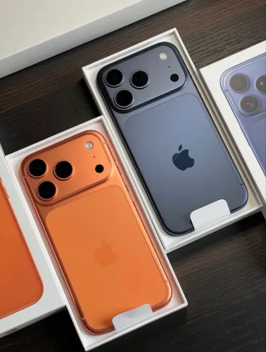 IPHONE 17 PRO MAX 256GB *NOVO LACRADO*