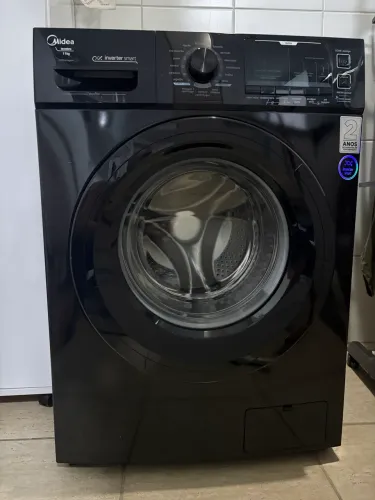 Lavadora de Roupas Midea 11kg Inverter