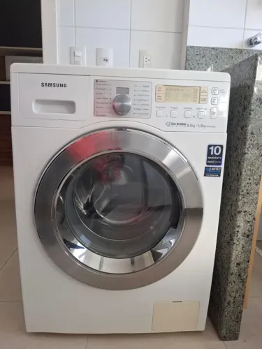 Lava e seca Samsung em bom estado funcionando 100%