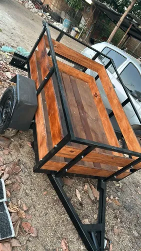 Venda de Reboques Diversos - Modelos para Moto, Carro e Van