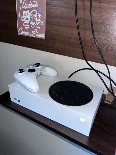 Xbox Seris S! em perfeito estado 
