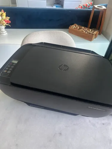 Impressora HP Tanque de Tinta 