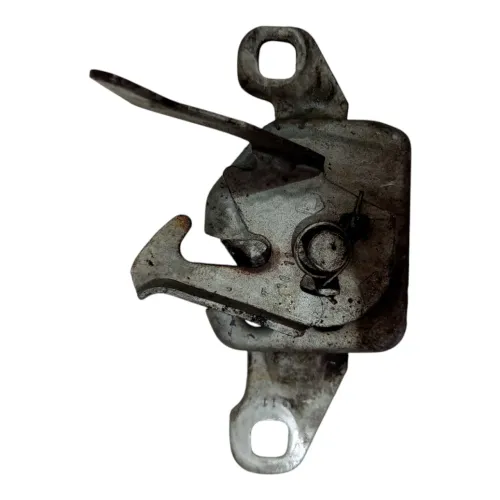 Fechadura Capo Renault Sandero 2007 2008 2009 2010 A 2016