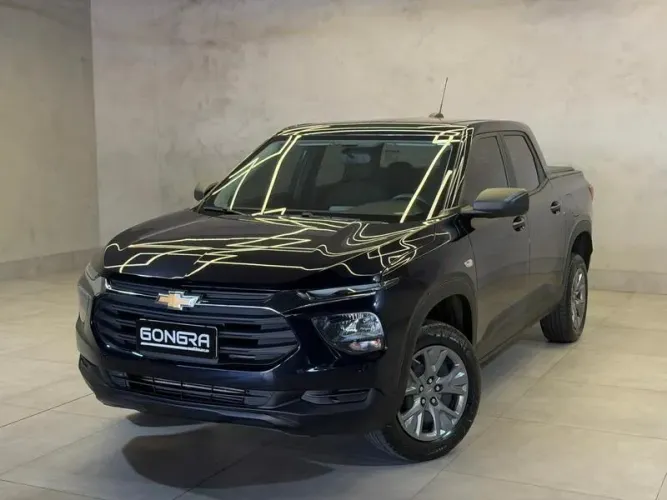 Chevrolet Montana 1.2 Turbo Flex 12V 4P Mec. 2024