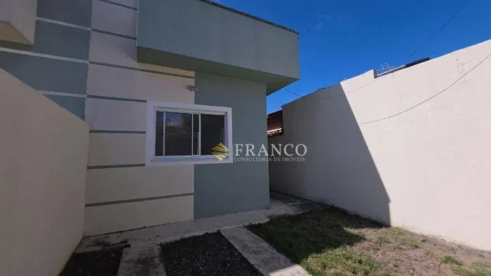 Casa com 2 dormitórios à venda, 53 m² por R$ 310.000 - Loteamento Residencial Vale das Flo