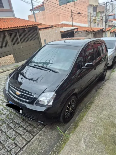 Chevrolet Meriva Maxx 1.4 MPFI 8V Econoflex 5P 2010