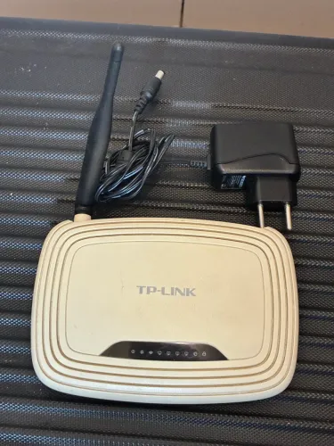 Roteador TP-LINK - Model: TL-WR740N(BR)