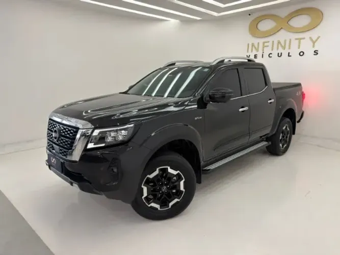 Nissan Frontier Plati. CD 2.3 Bi-TB Dies.aut. 2025
