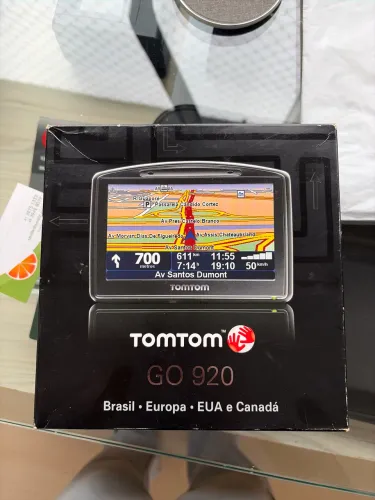 Tom Tom go 920