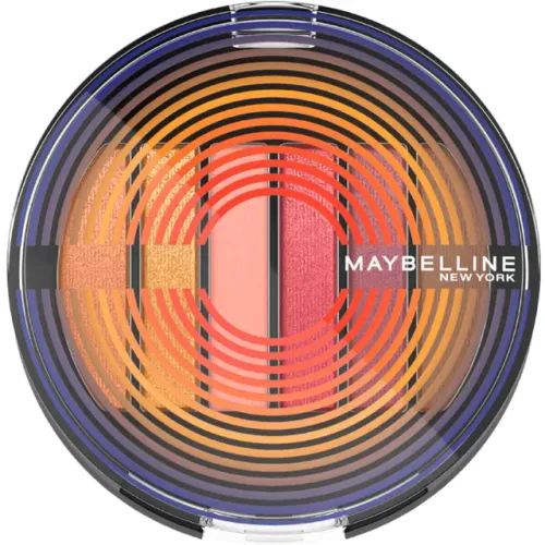 Paleta Ny Music Collection Salsa Maybelline
