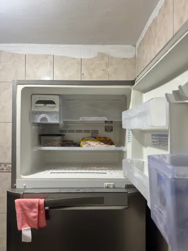 Geladeira Electrolux Fross Free