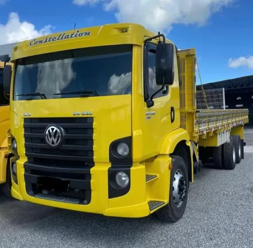 Vw 24250 6x2 2011