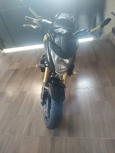Hornet 600 abs