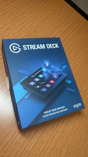 Elgato Stream Deck MK.2, 15 teclas LCD