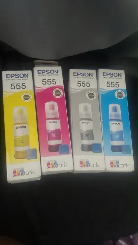 Tinta para impressora Epson 