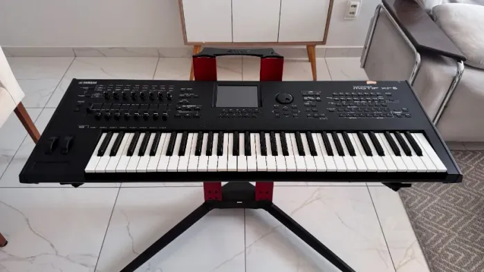 Motif XF6 Yamaha