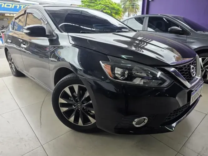 Nissan Sentra SL 2.0 Flexstart 16V Aut. 2017