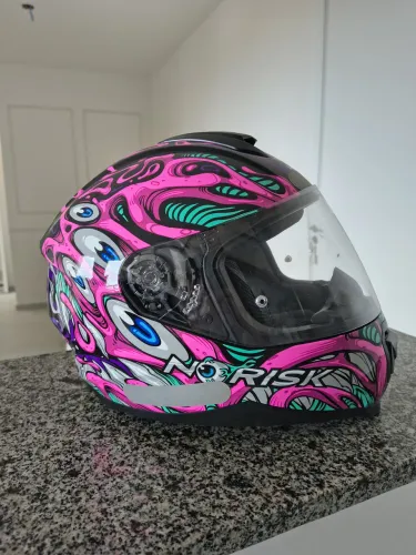 Capacete Norisk