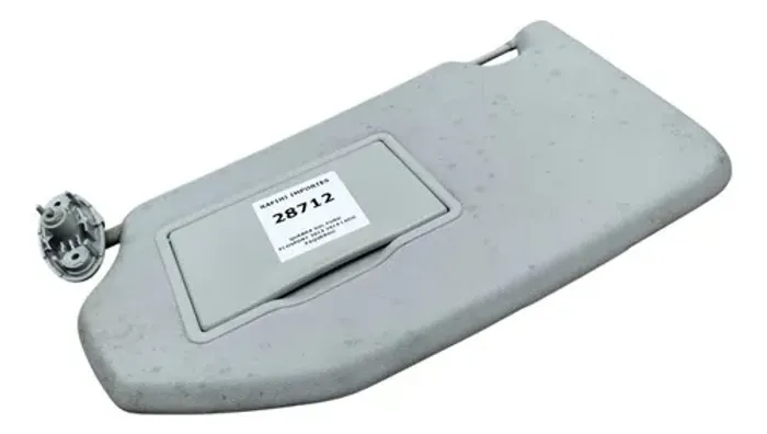 Quebra Sol Ford Ecosport 2013 2014 Lado Esquerdo