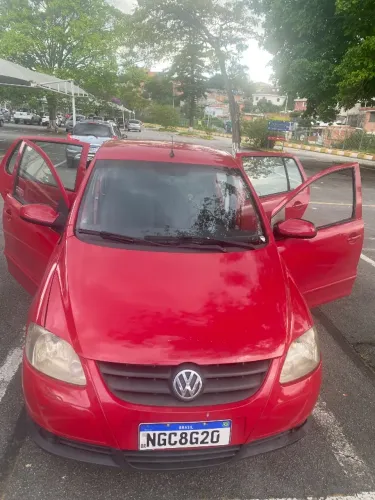 Volkswagen Fox Plus 1.6mi/ 1.6mi Total Flex 8V 4P 2007