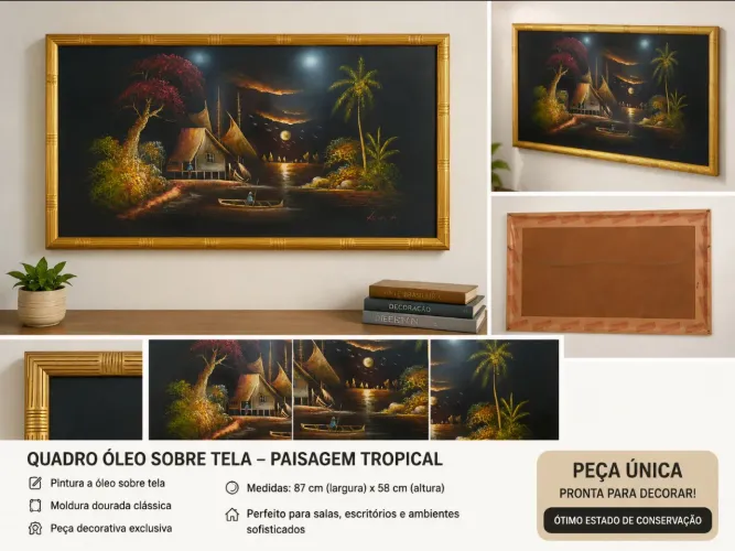 Quadro decorativo