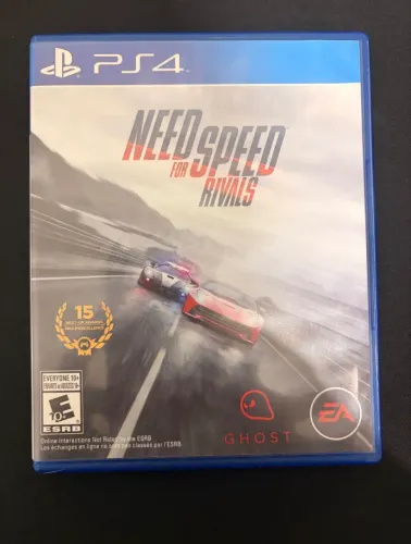 Jogo Need For Speed Rivals