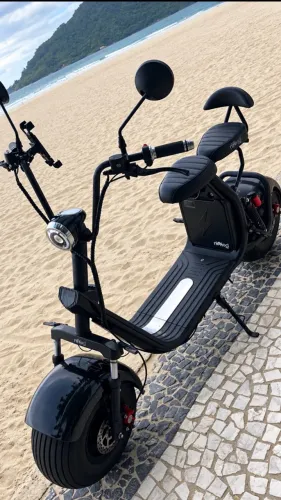 Scooter Eletrica X11 2000w 20ah 2020