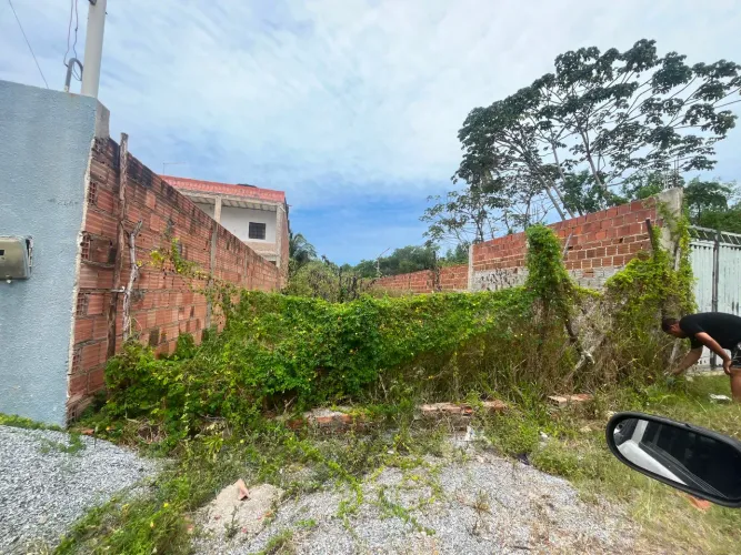 Terreno na ilha da croa , Barra de santo Antônio 